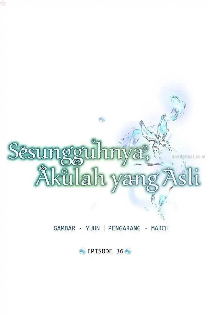 Actually, I Was the Real One Chapter 36 bahasa Indonesia Gambar 20