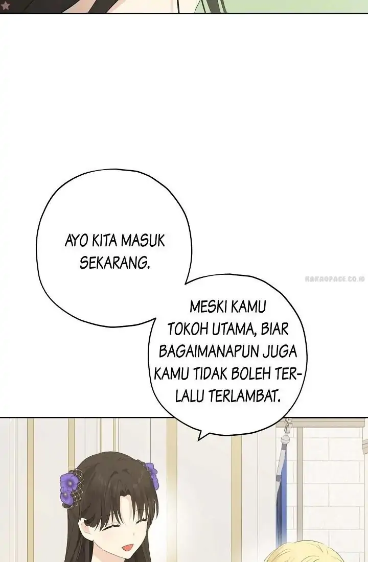 Actually, I Was the Real One Chapter 36 bahasa Indonesia Gambar 30