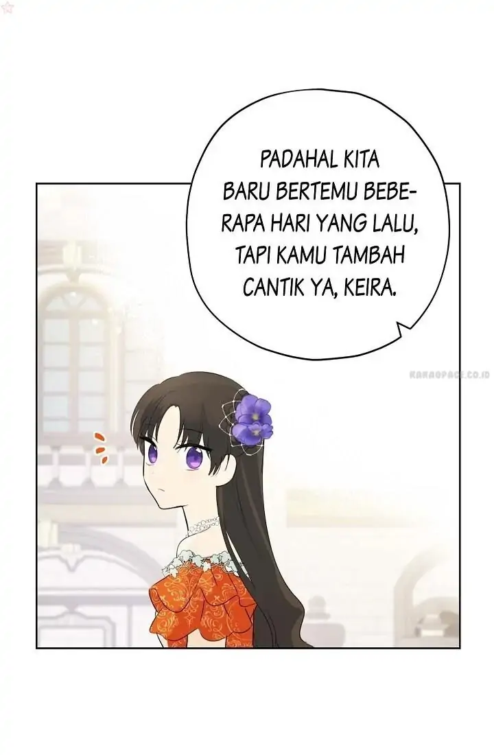 Actually, I Was the Real One Chapter 36 bahasa Indonesia Gambar 41