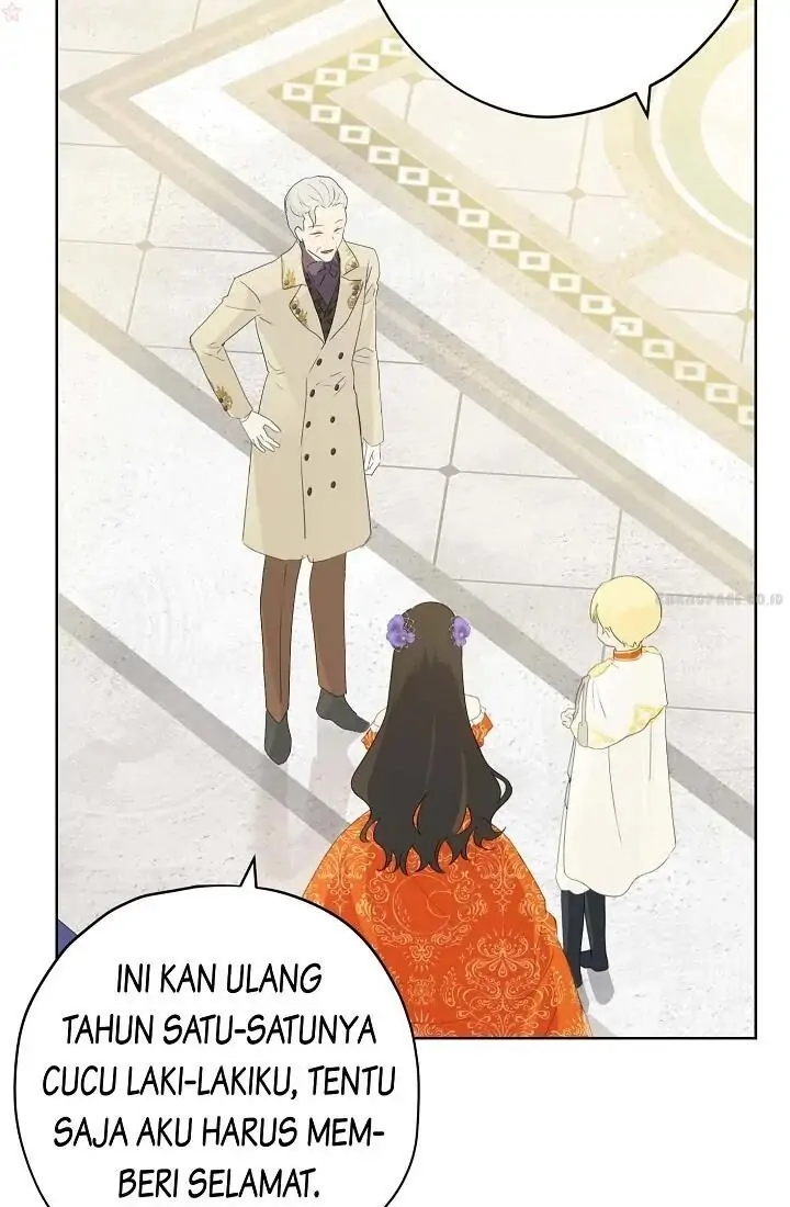 Actually, I Was the Real One Chapter 36 bahasa Indonesia Gambar 44