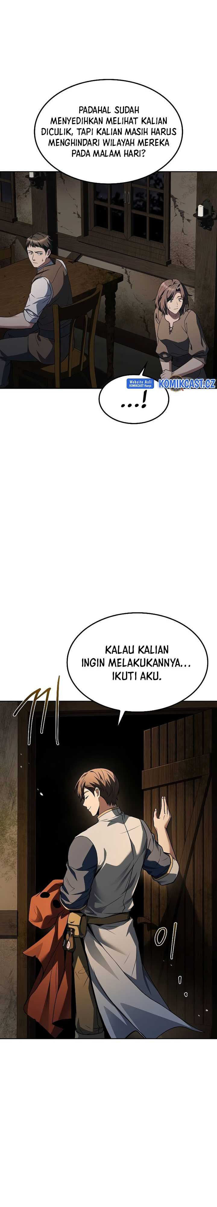 Archmage Restaurant Chapter 55   Gambar 11