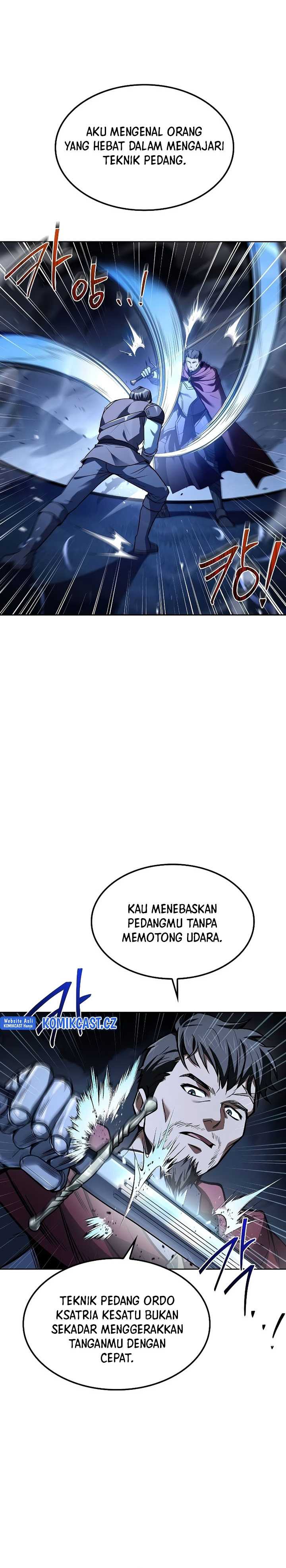 Archmage Restaurant Chapter 55   Gambar 12
