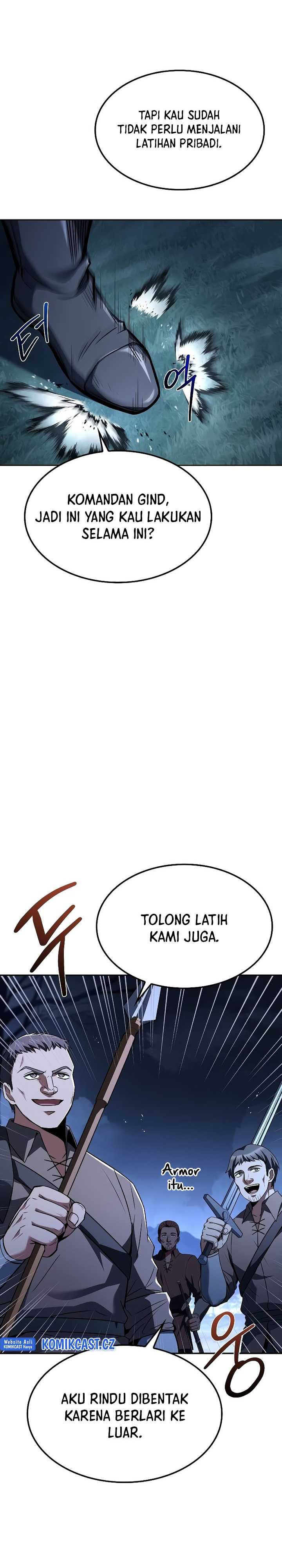 Archmage Restaurant Chapter 55   Gambar 15