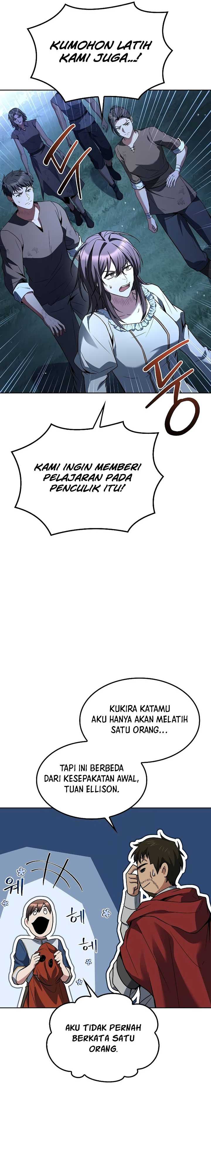 Archmage Restaurant Chapter 55   Gambar 17