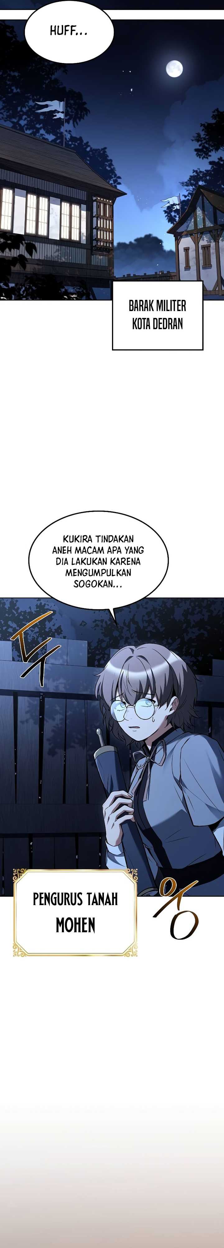 Archmage Restaurant Chapter 55   Gambar 19