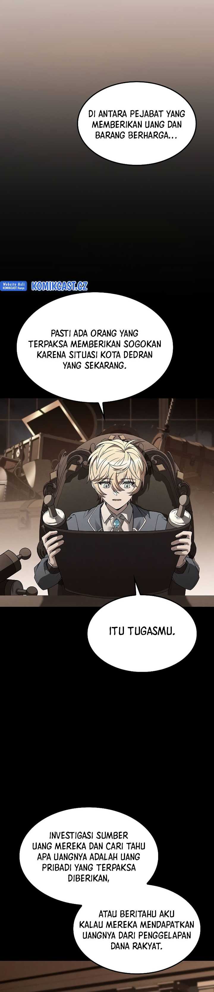 Archmage Restaurant Chapter 55   Gambar 20