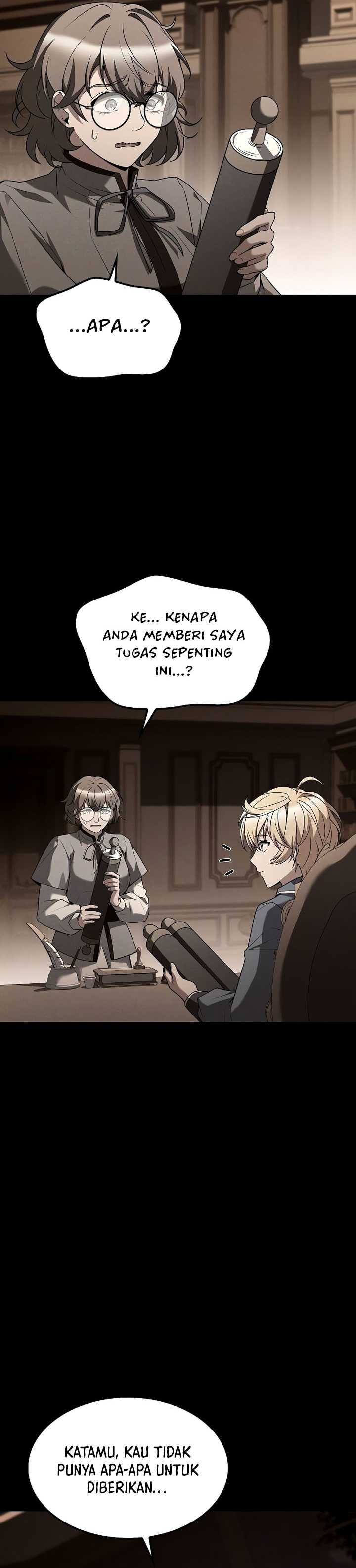 Archmage Restaurant Chapter 55   Gambar 21