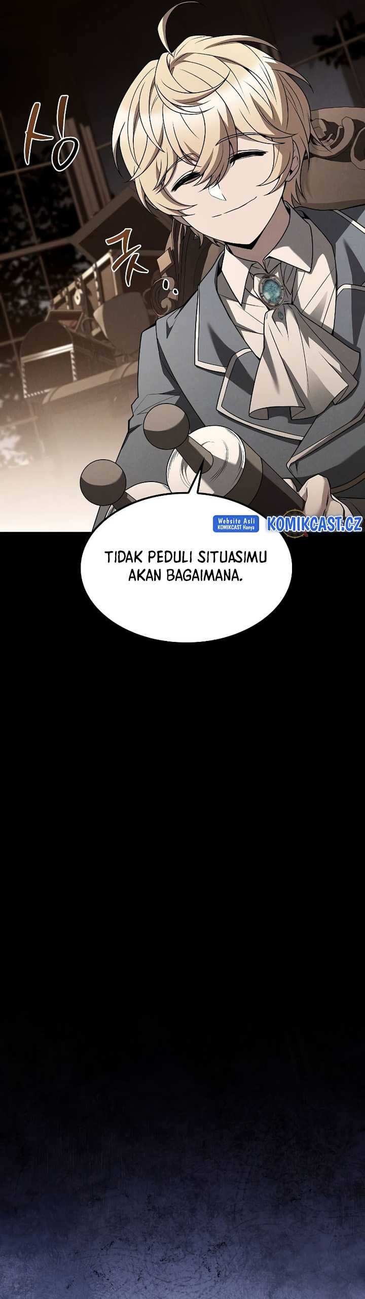 Archmage Restaurant Chapter 55   Gambar 22