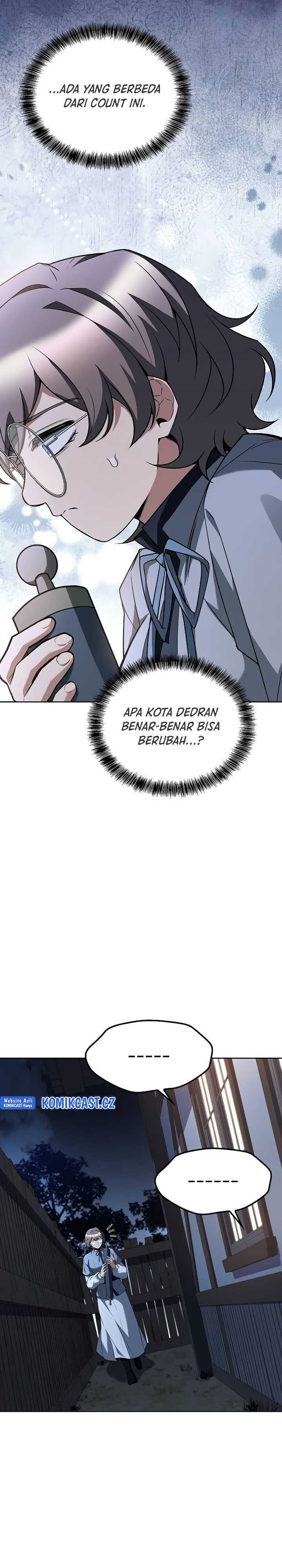 Archmage Restaurant Chapter 55   Gambar 23