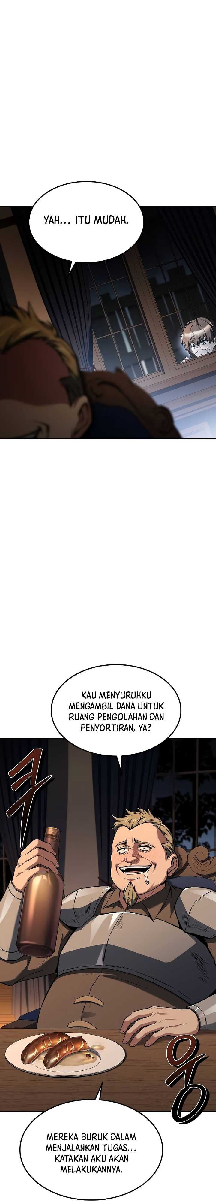 Archmage Restaurant Chapter 55   Gambar 24