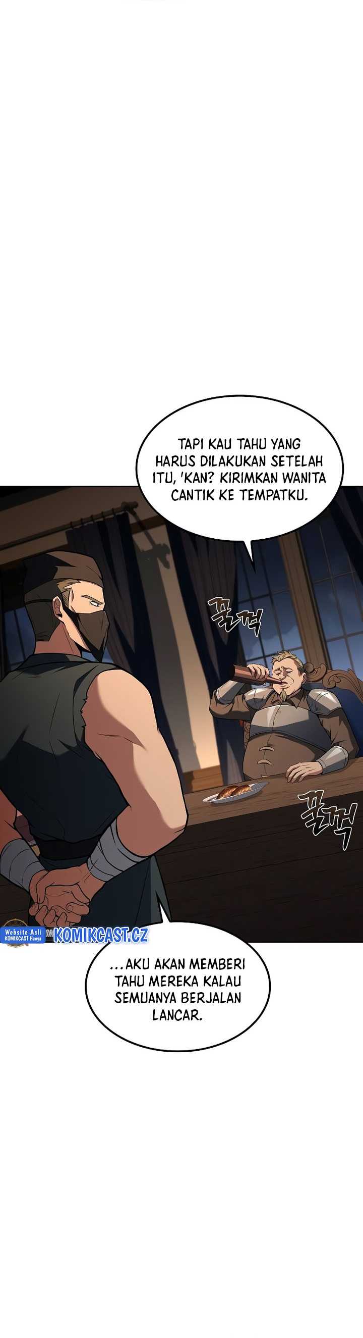Archmage Restaurant Chapter 55   Gambar 25