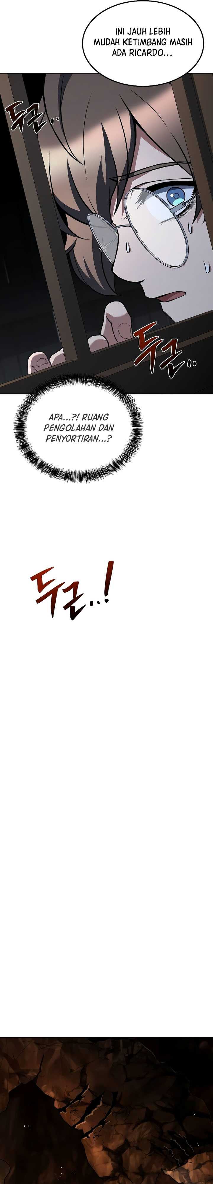 Archmage Restaurant Chapter 55   Gambar 26
