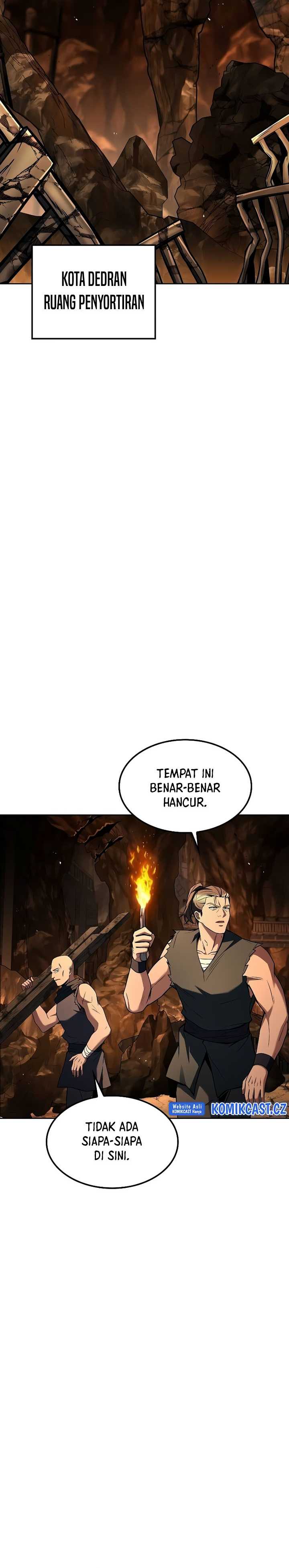 Archmage Restaurant Chapter 55   Gambar 27