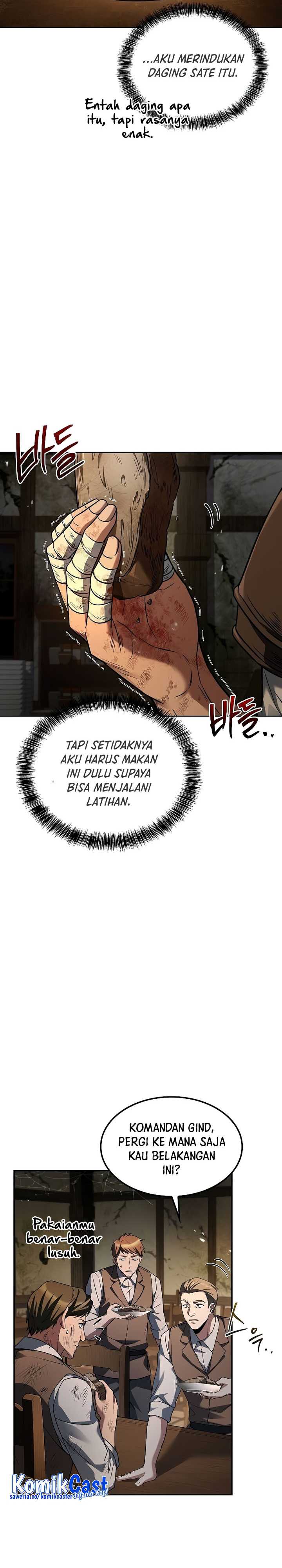 Archmage Restaurant Chapter 55   Gambar 3