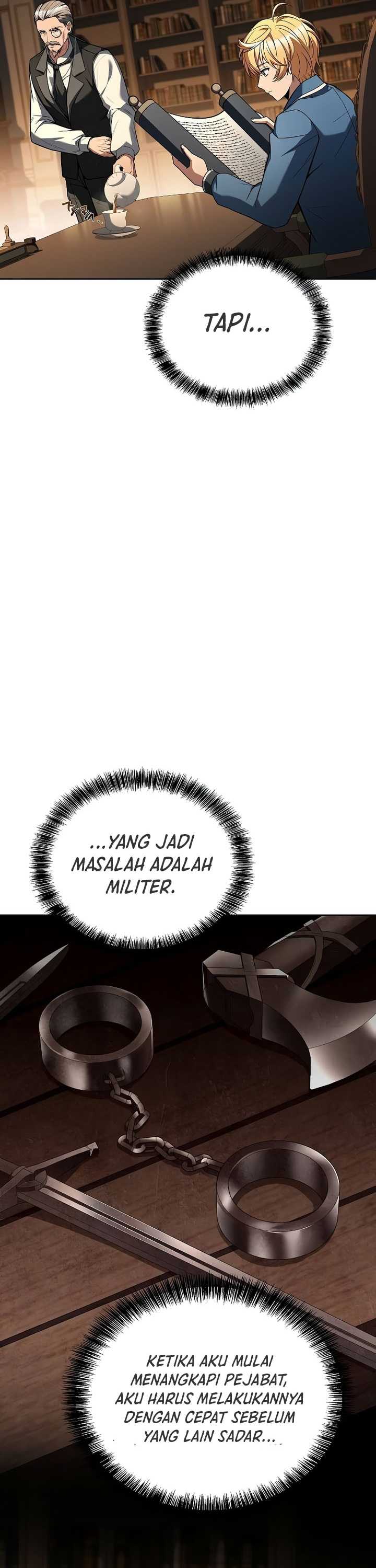 Archmage Restaurant Chapter 55   Gambar 30