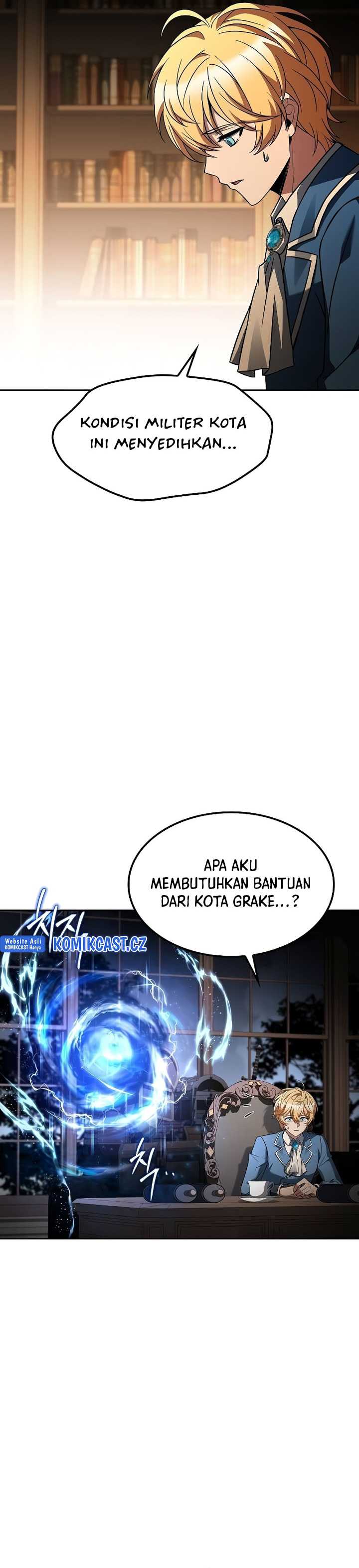 Archmage Restaurant Chapter 55   Gambar 31