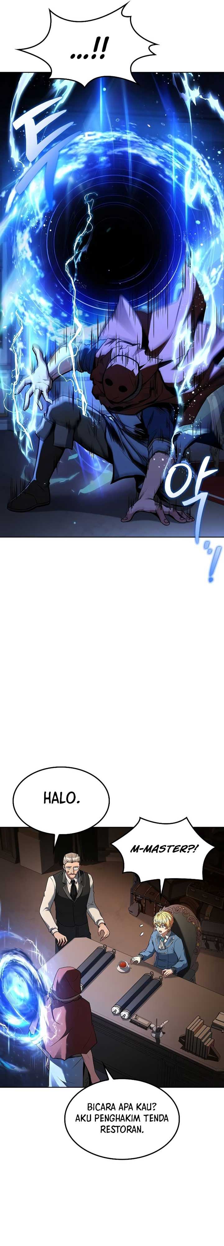 Archmage Restaurant Chapter 55   Gambar 32