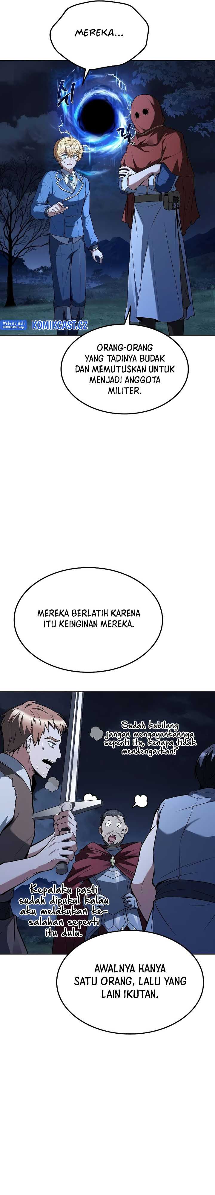 Archmage Restaurant Chapter 55   Gambar 35