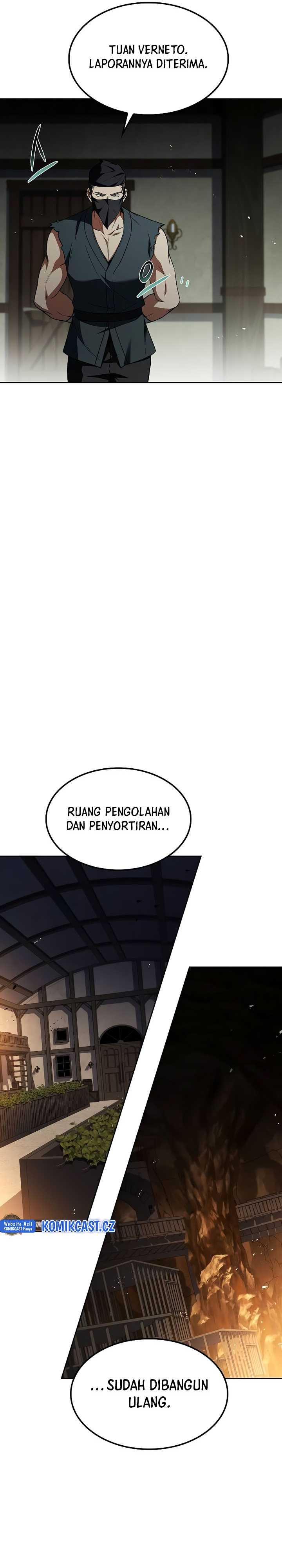 Archmage Restaurant Chapter 55   Gambar 40