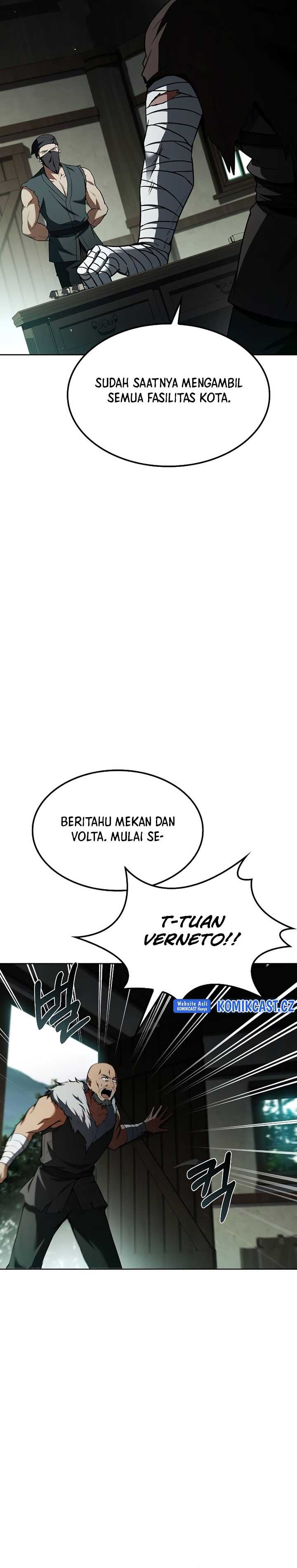 Archmage Restaurant Chapter 55   Gambar 42