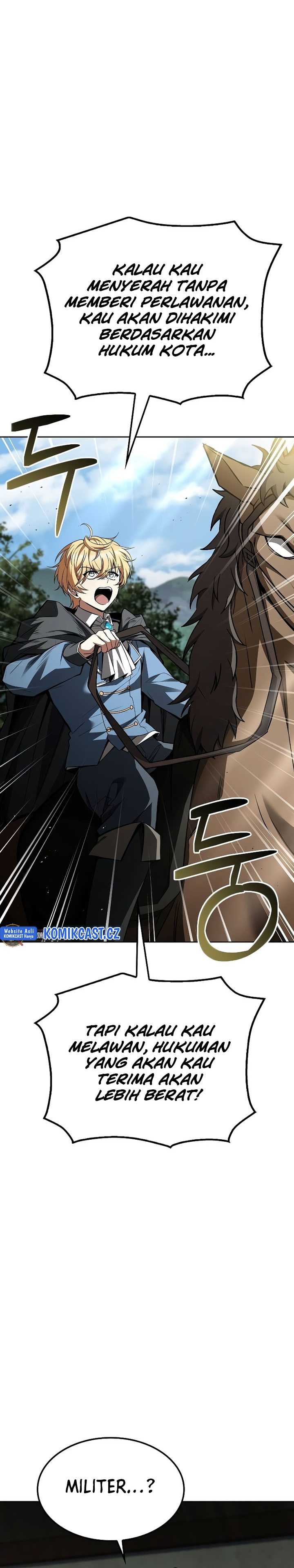 Archmage Restaurant Chapter 55   Gambar 44