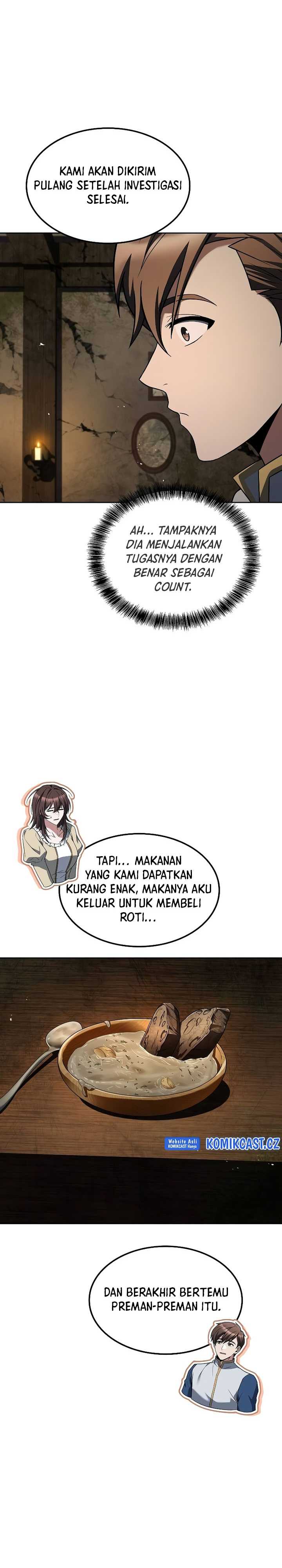 Archmage Restaurant Chapter 55   Gambar 9