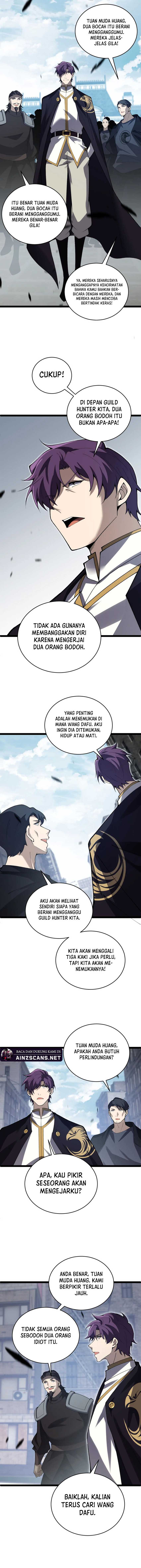 Maxed Strength Necromancer Chapter 55 Gambar 11