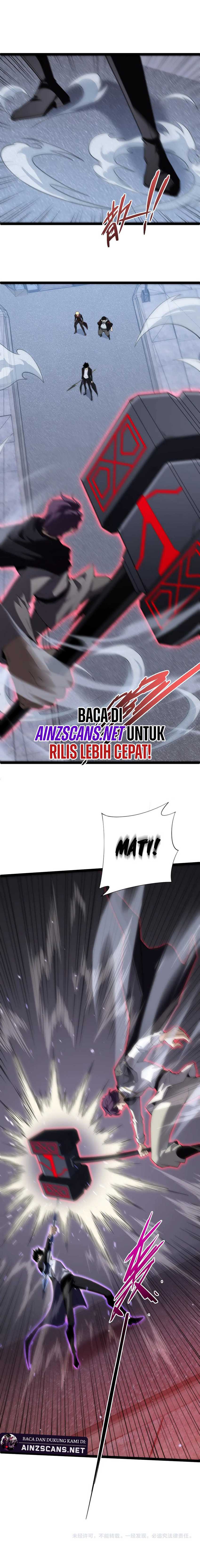 Maxed Strength Necromancer Chapter 55 Gambar 15