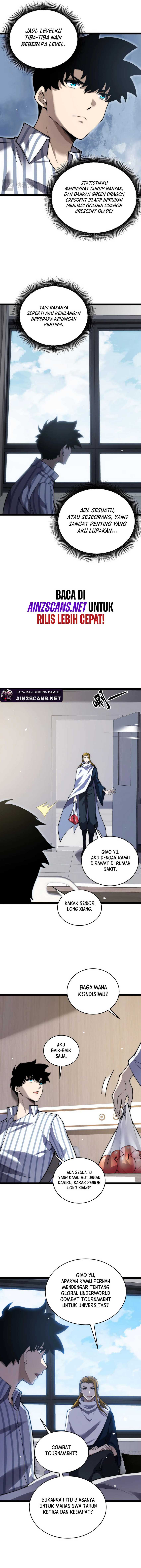 Maxed Strength Necromancer Chapter 55 Gambar 5
