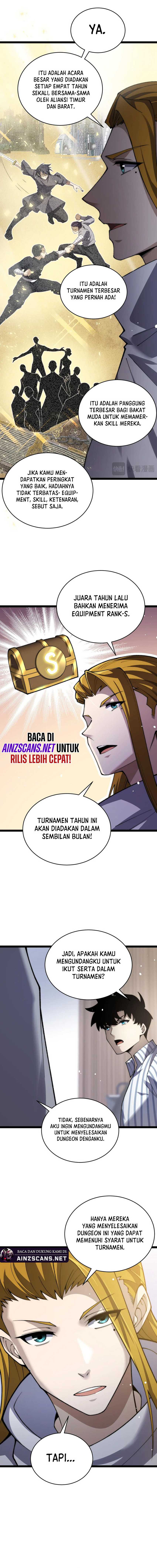 Maxed Strength Necromancer Chapter 55 Gambar 6