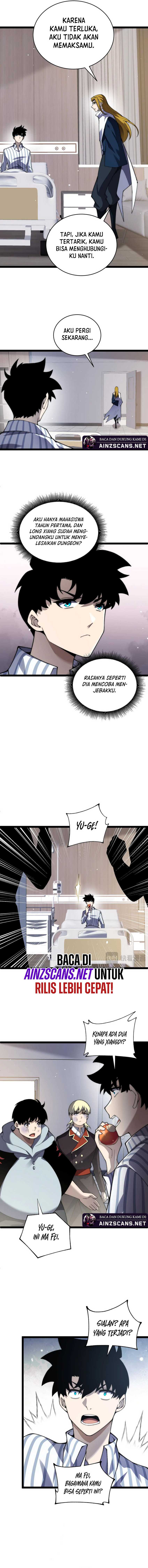 Maxed Strength Necromancer Chapter 55 Gambar 7