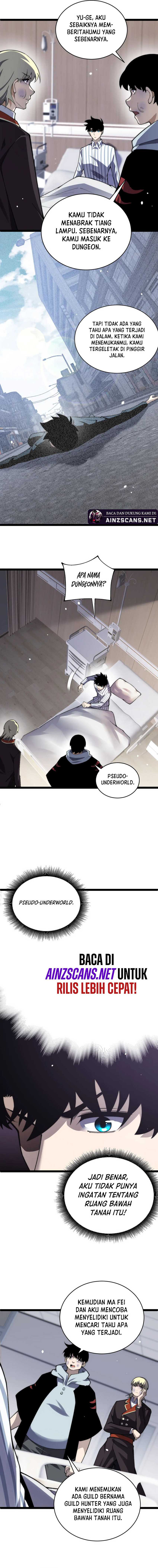 Maxed Strength Necromancer Chapter 55 Gambar 8