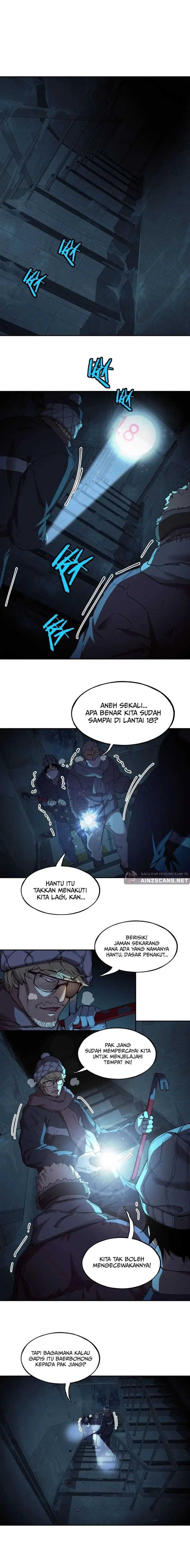 Frozen Frontiers  Chapter 20 bahasa Indonesia Gambar 4