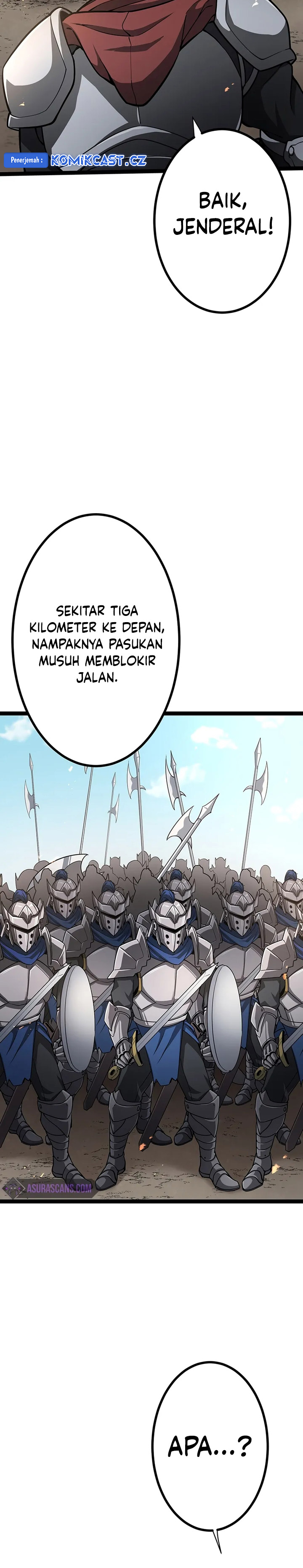 Dungeon Defense Chapter 40 bahasa Indonesia Gambar 11