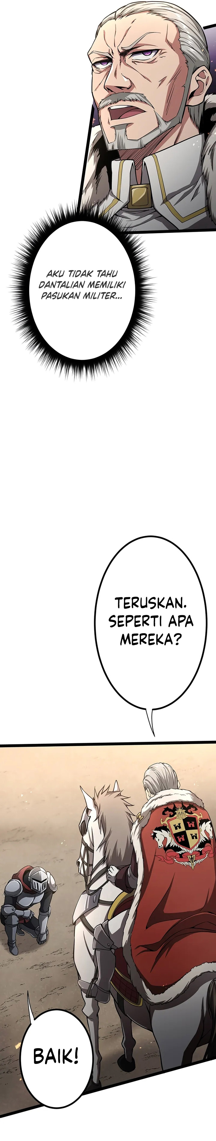 Dungeon Defense Chapter 40 bahasa Indonesia Gambar 12