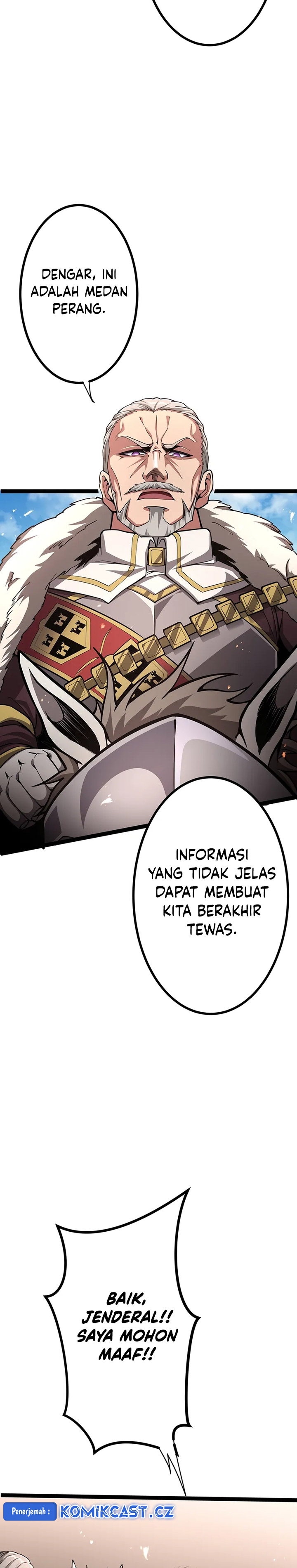 Dungeon Defense Chapter 40 bahasa Indonesia Gambar 14