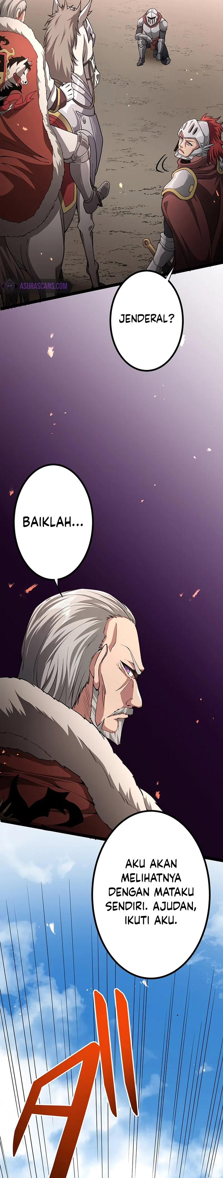 Dungeon Defense Chapter 40 bahasa Indonesia Gambar 15