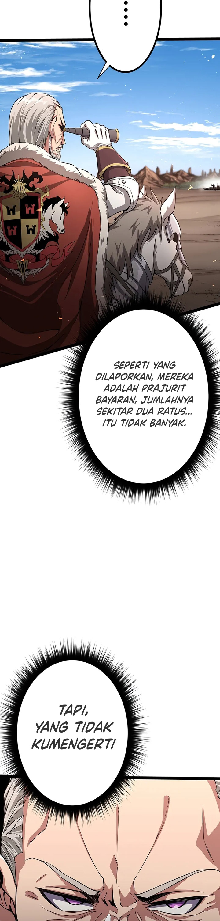 Dungeon Defense Chapter 40 bahasa Indonesia Gambar 18