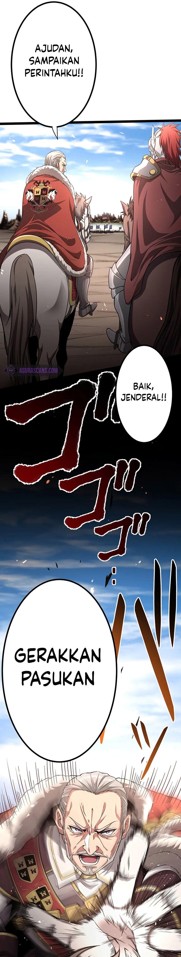 Dungeon Defense Chapter 40 bahasa Indonesia Gambar 22