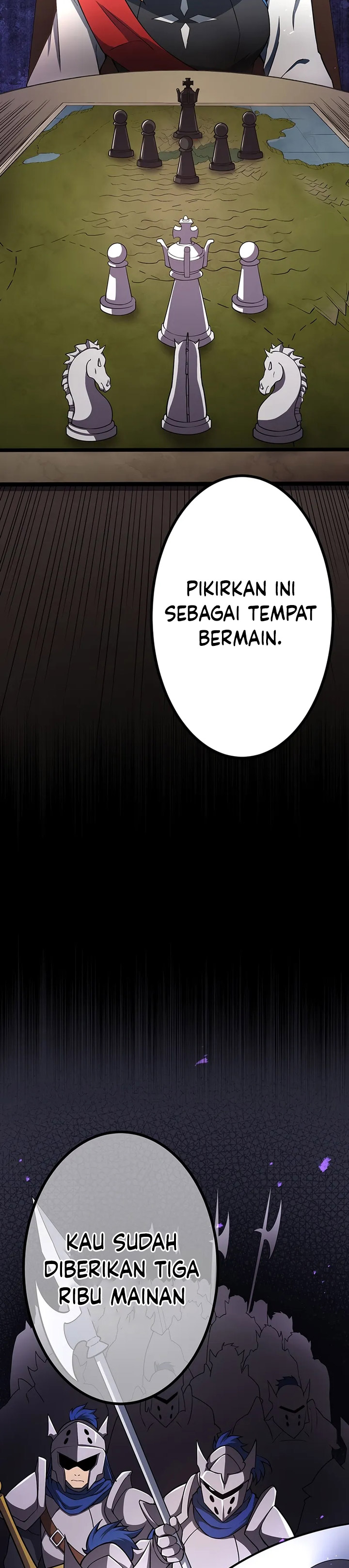 Dungeon Defense Chapter 40 bahasa Indonesia Gambar 3