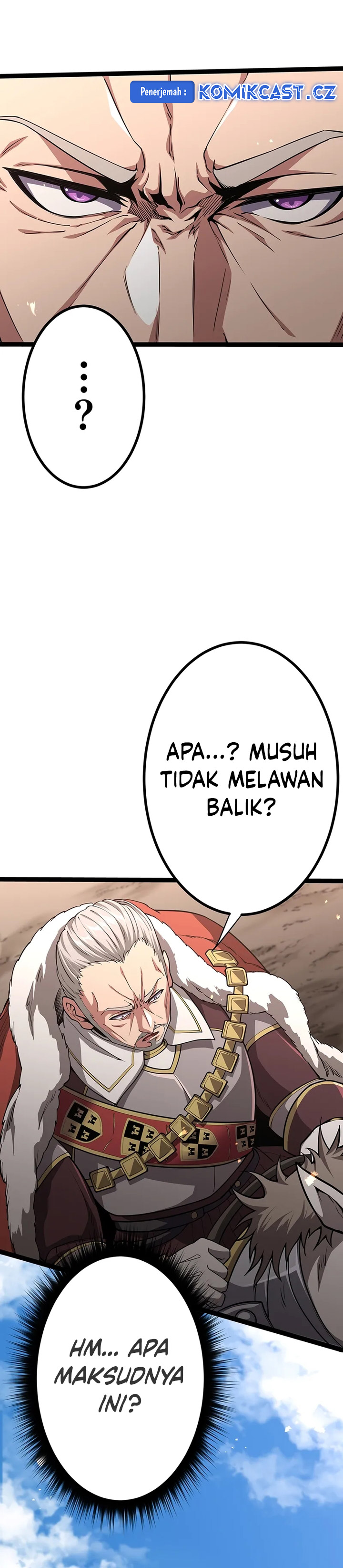 Dungeon Defense Chapter 40 bahasa Indonesia Gambar 36