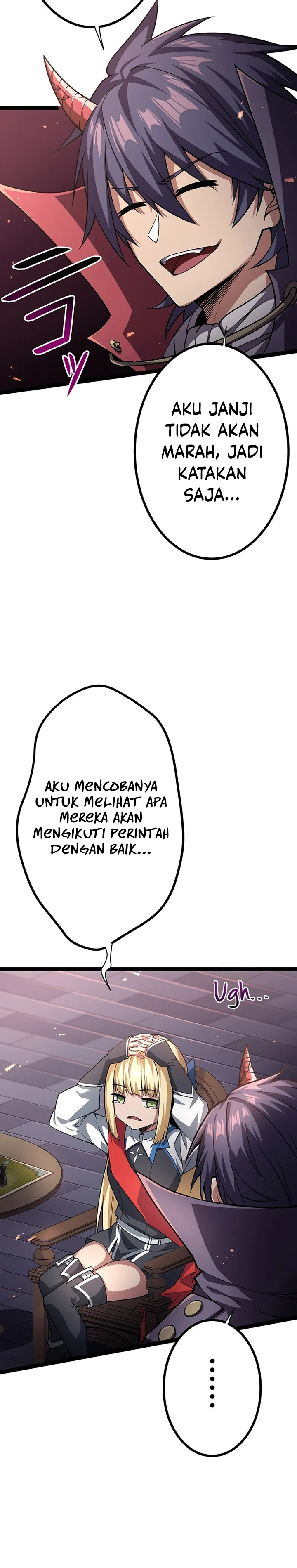 Dungeon Defense Chapter 40 bahasa Indonesia Gambar 55