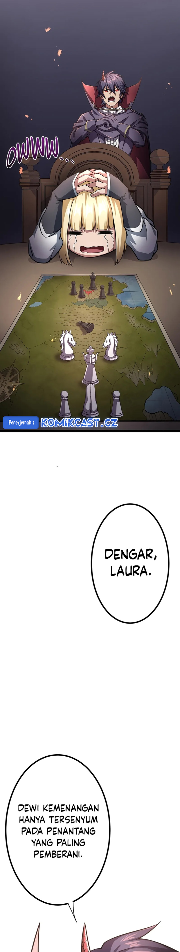 Dungeon Defense Chapter 40 bahasa Indonesia Gambar 57