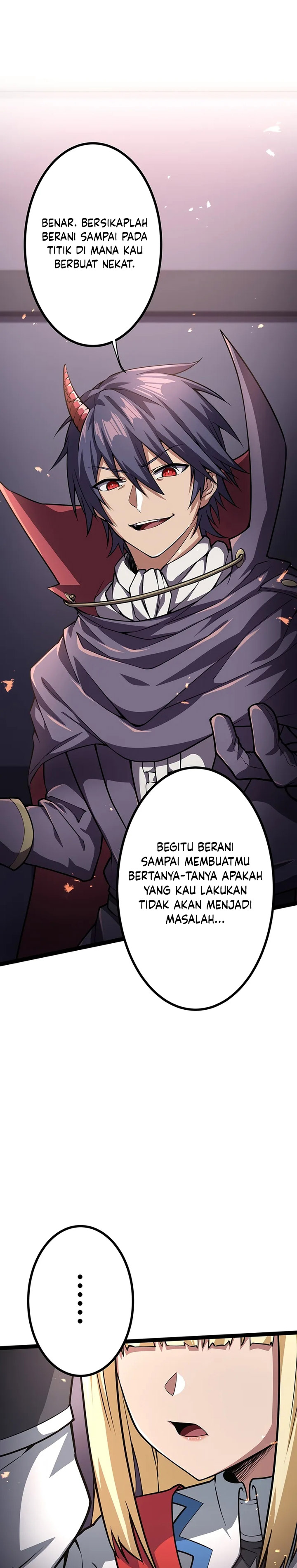 Dungeon Defense Chapter 40 bahasa Indonesia Gambar 59