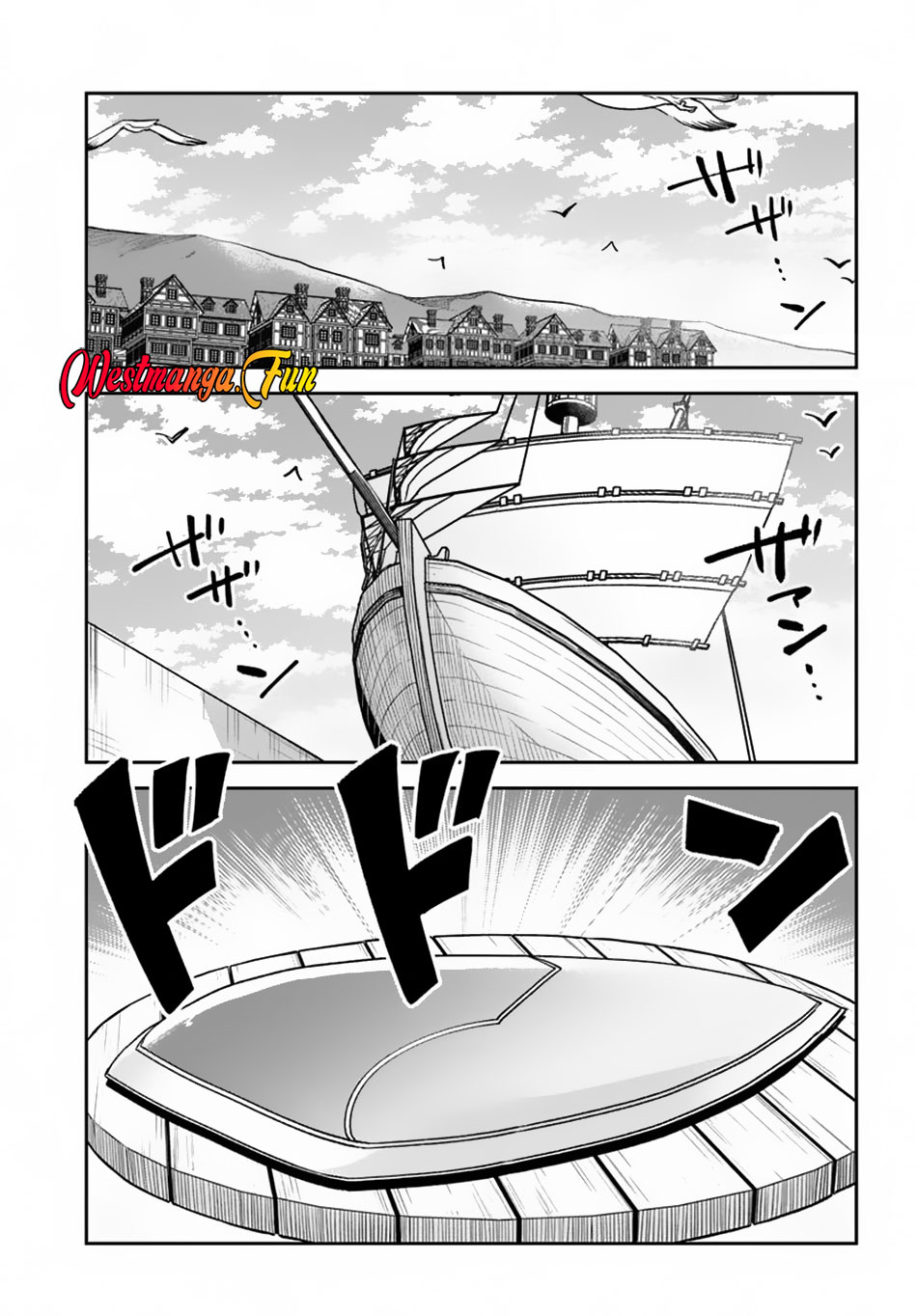 Baca Manga Henkyou Gurashi no Maou, Tensei shite Saikyou no Majutsushi ni naru 〜Aisarenagara Nariagaru Moto Maō wa, Ningen o Shiritai〜 Chapter 44 Gambar 2