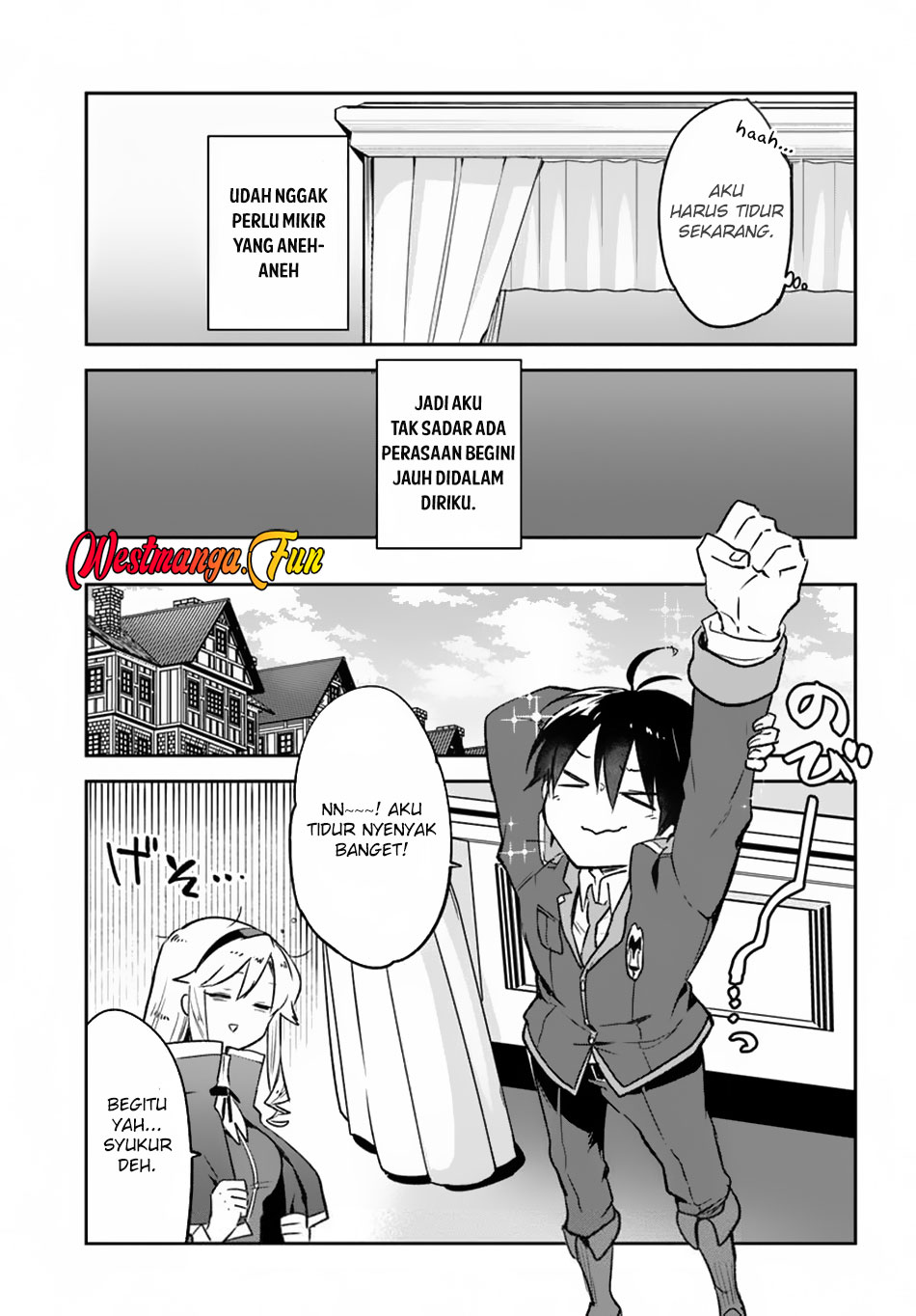 Henkyou Gurashi no Maou, Tensei shite Saikyou no Majutsushi ni naru 〜Aisarenagara Nariagaru Moto Maō wa, Ningen o Shiritai〜 Chapter 44 Gambar 28