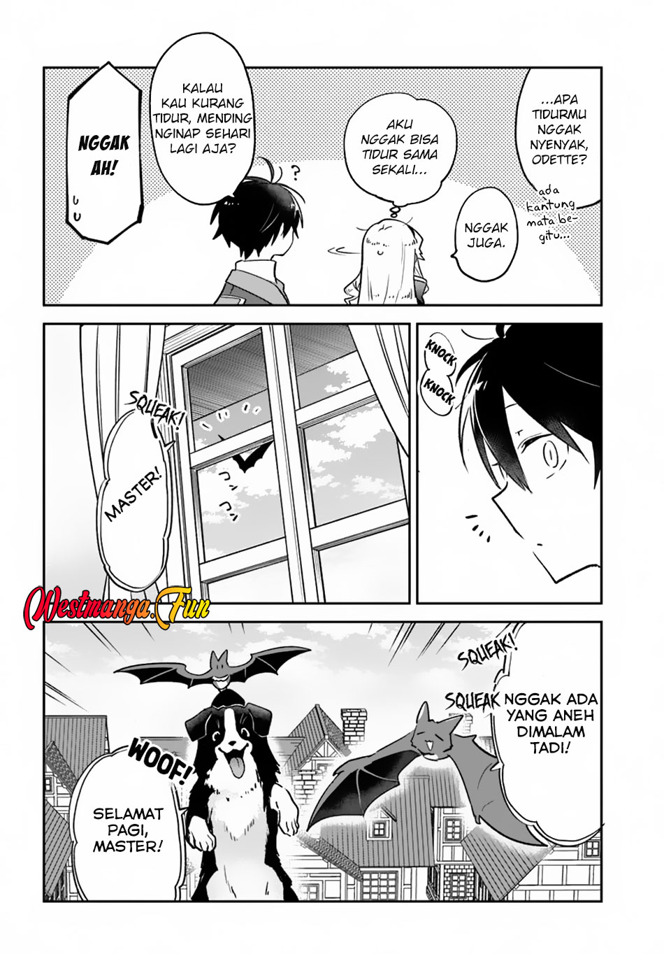 Henkyou Gurashi no Maou, Tensei shite Saikyou no Majutsushi ni naru 〜Aisarenagara Nariagaru Moto Maō wa, Ningen o Shiritai〜 Chapter 44 Gambar 29