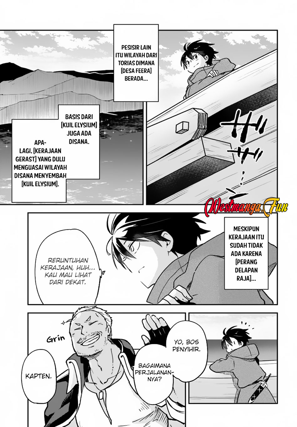 Henkyou Gurashi no Maou, Tensei shite Saikyou no Majutsushi ni naru 〜Aisarenagara Nariagaru Moto Maō wa, Ningen o Shiritai〜 Chapter 44 Gambar 34