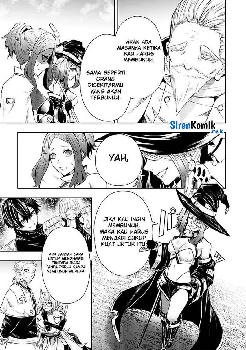 Ore dake Fuguu Skill no Isekai Shoukan Hangyakuki Chapter 67 Gambar 10