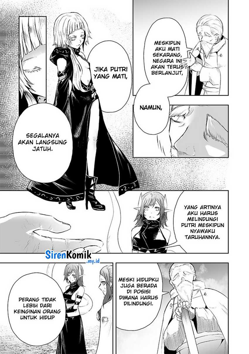 Ore dake Fuguu Skill no Isekai Shoukan Hangyakuki Chapter 67 Gambar 14